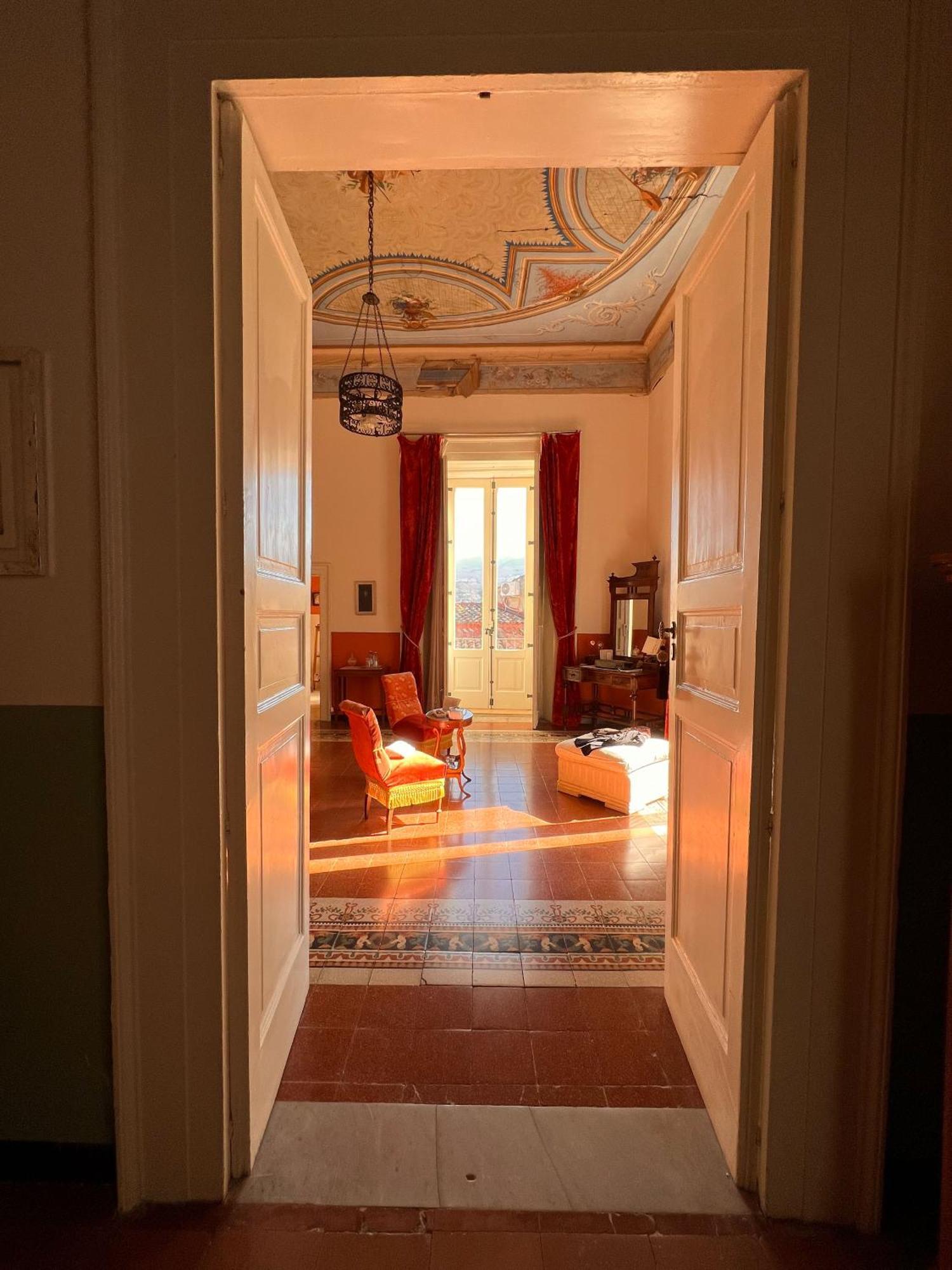 Dimora Storica Giostra Vecchia - Palazzo Grisolia 1809 Cosença Exterior foto