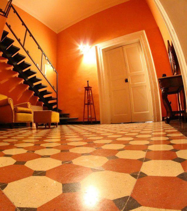 Dimora Storica Giostra Vecchia - Palazzo Grisolia 1809 Cosença Quarto foto
