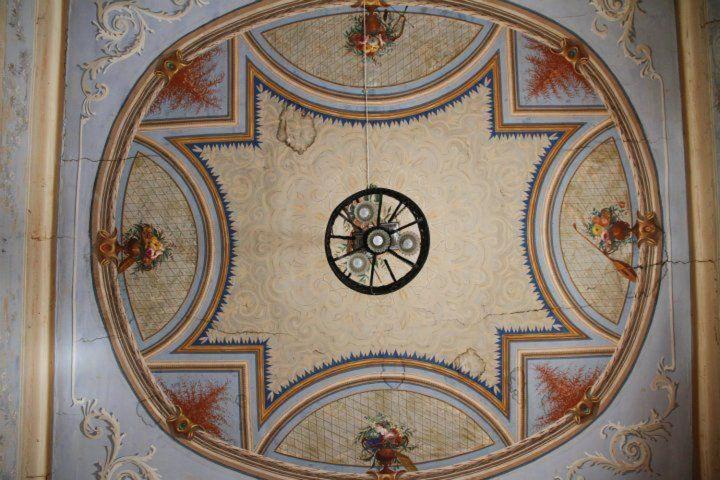 Dimora Storica Giostra Vecchia - Palazzo Grisolia 1809 Cosença Quarto foto