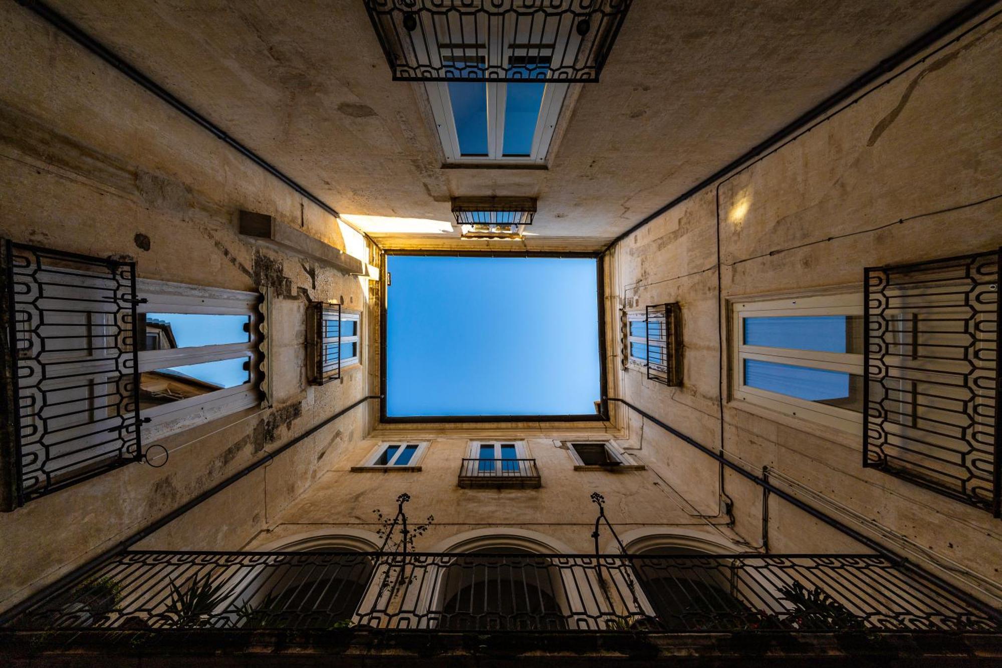 Dimora Storica Giostra Vecchia - Palazzo Grisolia 1809 Cosença Exterior foto